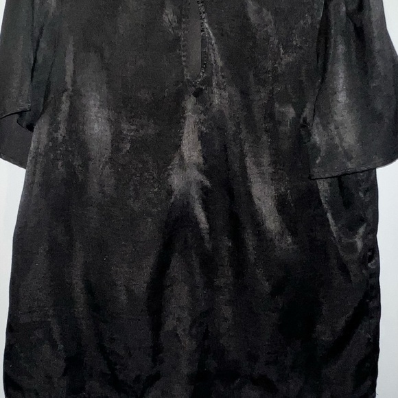 Micheal kors blouse - black - Size M - Picture 4 of 9